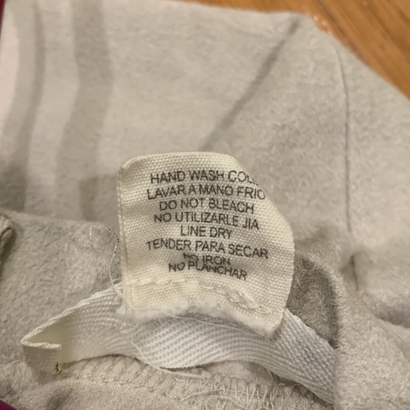 SANS SOUCI Cream/Beige Zip Up Halter Dress, Size M - Picture 7 of 7